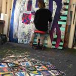 Megan Stone, BFA, Painting and Art History minor, 2014